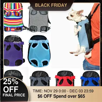 Pet Dog Cats Chest Front Backpack Puppy Carriers Carrying Bag for Small Dogs Travel Outdoor Tote Transport Chihuahua Cat
Pet Dog Cats Chest Front Backpack Puppy Carriers Carrying Bag for Small Dogs Travel Outdoor Tote Transport Chihuahua Cat