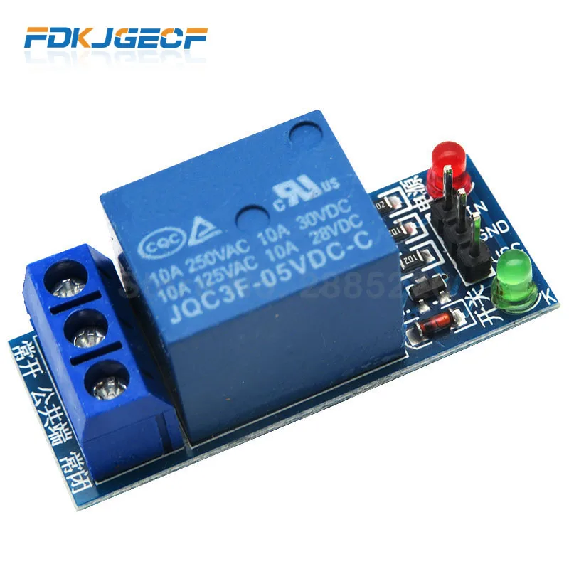 1-Channel Relay 1 road relay module 5v low level trigger relay expansion board have a single way 1 Channel Relay free shipping
1-Channel Relay 1 road relay module 5v low level trigger relay expansion board have a single way 1 Channel Relay free shipping