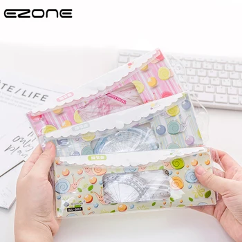 EZONE Creative Cartoon Ruler Set Math Study Stationery Four-piece Suit Ruler Cartoon Giraffe Triangular Ruler Straight Ruler
EZONE Creative Cartoon Ruler Set Math Study Stationery Four-piece Suit Ruler Cartoon Giraffe Triangular Ruler Straight Ruler