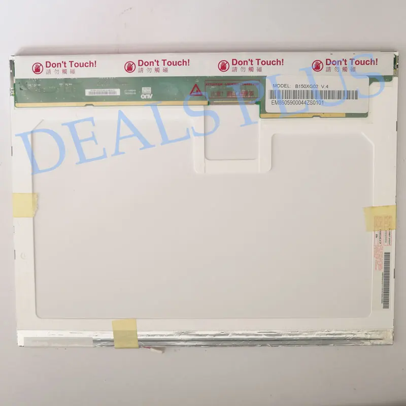 Replacement LCD Display Screen B150XG02 V.4 Fit LP150X05 LP150X09 B150XG08 B150XG01 N150X3-L09 L07 L08 30PIN
Replacement LCD Display Screen B150XG02 V.4 Fit LP150X05 LP150X09 B150XG08 B150XG01 N150X3-L09 L07 L08 30PIN