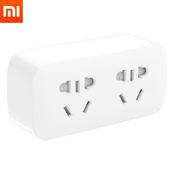 Original Xiaomi Mija Power Outlet, Multifunction, Smart Strip 2 Levels Output Power
Original Xiaomi Mija Power Outlet, Multifunction, Smart Strip 2 Levels Output Power