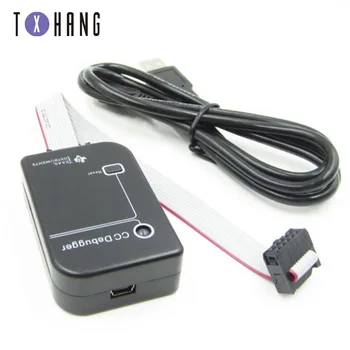 Bluetooth Zigbee Emulated Programmer CCDebugger 2540 2541 2530 Protocol Analysis diy electronics
Bluetooth Zigbee Emulated Programmer CCDebugger 2540 2541 2530 Protocol Analysis diy electronics