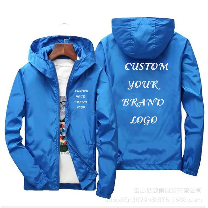 Custom Brand Logo Autumn Jacket Men Waterproof Warm Windbreaker Casual Clothing Big Size 6Xl Men Green Black Red Jacket Outdoor
Custom Brand Logo Autumn Jacket Men Waterproof Warm Windbreaker Casual Clothing Big Size 6Xl Men Green Black Red Jacket Outdoor