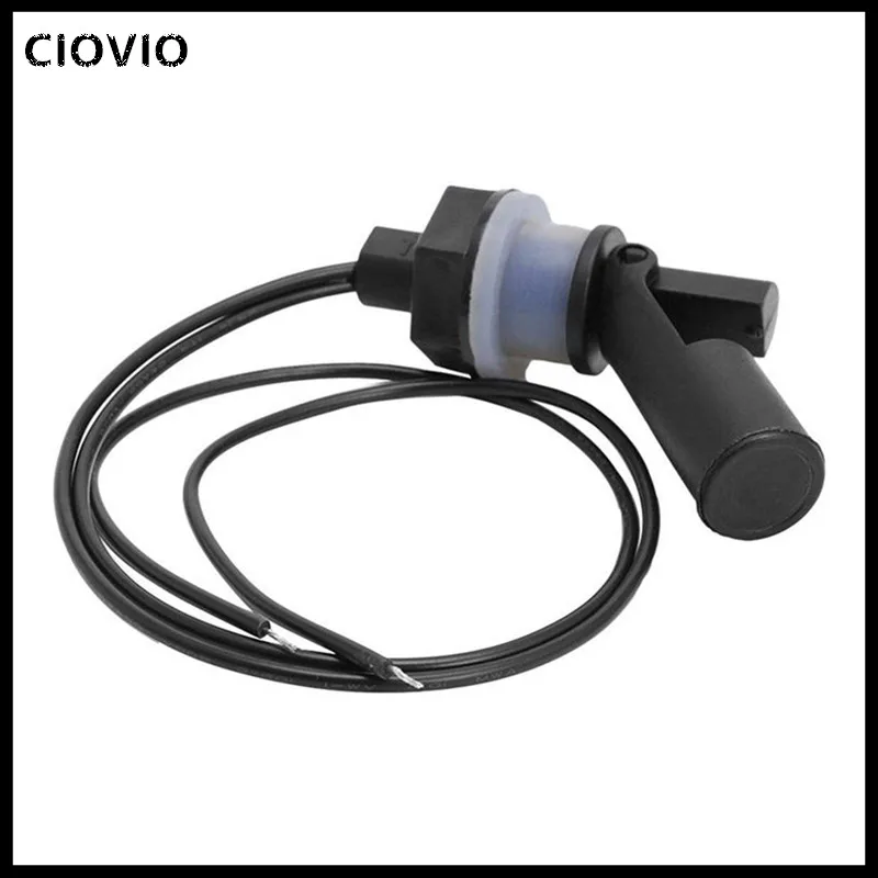 1pc New Water Level Sensor Float Switch Horizontal PP Side Mount Switch For Aquariums Fish Tank Pool
1pc New Water Level Sensor Float Switch Horizontal PP Side Mount Switch For Aquariums Fish Tank Pool