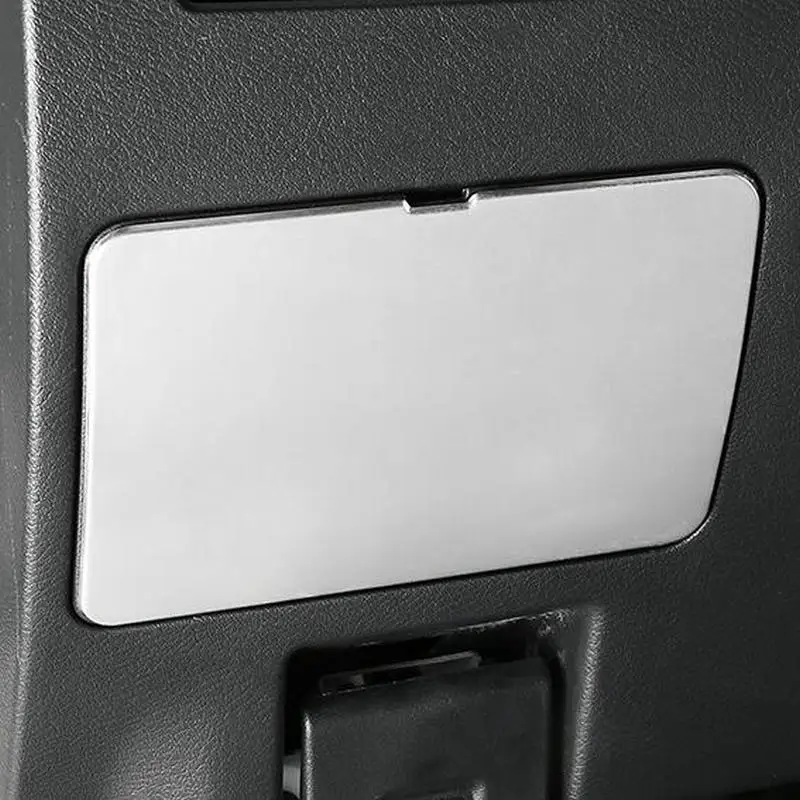 SBTMY Stainless steel decorative patch of car main driver's storage box For Nissan Teana Altima 2019 2020
SBTMY Stainless steel decorative patch of car main driver's storage box For Nissan Teana Altima 2019 2020