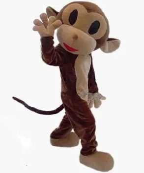 Adult New Monkey Mascot Costume Suit Cosplay Party Game Dress Outfits Clothing Promotion Carnival Cosplay Hallowen Gift Unisex
Adult New Monkey Mascot Costume Suit Cosplay Party Game Dress Outfits Clothing Promotion Carnival Cosplay Hallowen Gift Unisex