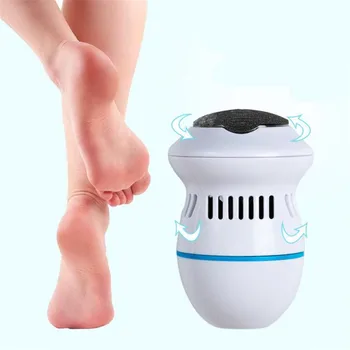Pedicure device USB Charging Multifunctional Electric Foot Grinder Machine Exfoliating Dead Skin Callus Remover Foot Care
Pedicure device USB Charging Multifunctional Electric Foot Grinder Machine Exfoliating Dead Skin Callus Remover Foot Care