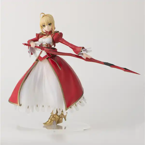 オリジナルアニメフィギュアセガ Spm 運命余分な Fgo ネロクラウディウス Pvc アクションフィギュアかわいい女の子模型玩具ボックス Gooum