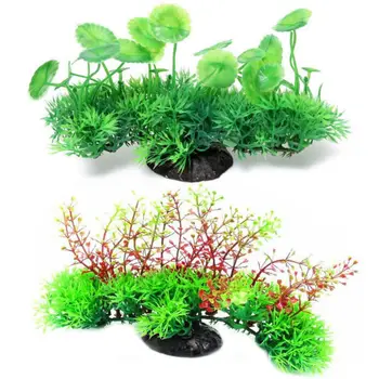Simulation Artificial Plants Aquarium Fish Tank Decor Water Weeds Ornament Plant
Simulation Artificial Plants Aquarium Fish Tank Decor Water Weeds Ornament Plant
