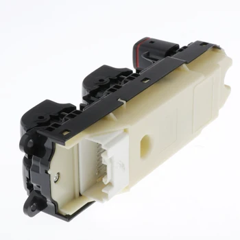 Electric Power Window Lifter Down UP, Mirror Master Console Switch - Front Left Driver Fits for Land Cruiser 120 Prado - Black 
Electric Power Window Lifter Down UP, Mirror Master Console Switch - Front Left Driver Fits for Land Cruiser 120 Prado - Black