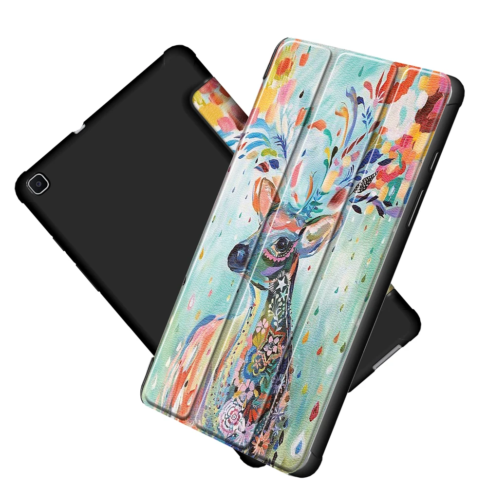 Case for Samsung Galaxy Tab A 8.0 2019 Tablet PU Leather Cover for Samsung Tablet tab A 8.0 T290 Case
Case for Samsung Galaxy Tab A 8.0 2019 Tablet PU Leather Cover for Samsung Tablet tab A 8.0 T290 Case
