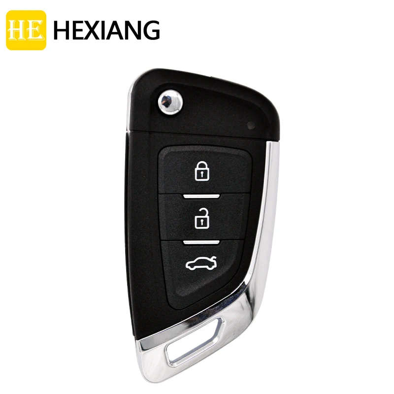 HE Xiang XKKF03EN Replacment Universal Flip Key For VVDI Key Tool Auto Smart Master Remote Control Key
HE Xiang XKKF03EN Replacment Universal Flip Key For VVDI Key Tool Auto Smart Master Remote Control Key