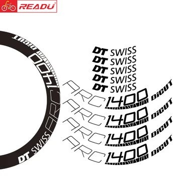 READU bicycle stickers Road bike DT ARC1400 wheel set stickers bicycle rim decals
READU bicycle stickers Road bike DT ARC1400 wheel set stickers bicycle rim decals