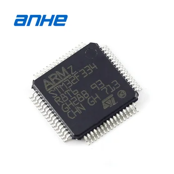 STM32F334C8T6 (ARM Cortex M4F Core) Dedicated Controller for Digital Power Supply
STM32F334C8T6 (ARM Cortex M4F Core) Dedicated Controller for Digital Power Supply