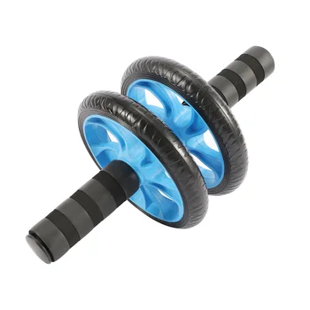 Exercise Trainers Core Slid Fitness Gliding Double Wheel Ab Roller with Kneeling Mat Abdominal Wheel for Muscle Training
Exercise Trainers Core Slid Fitness Gliding Double Wheel Ab Roller with Kneeling Mat Abdominal Wheel for Muscle Training