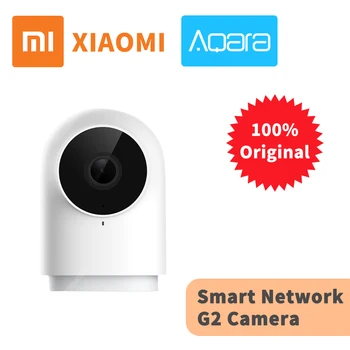 Original Aqara New Smart Network G2 Camera Gatway Edition 1080p 140 Wide Angle Devices work with Mi Door Window Sensor Human Bod
Original Aqara New Smart Network G2 Camera Gatway Edition 1080p 140 Wide Angle Devices work with Mi Door Window Sensor Human Bod