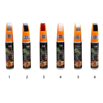 Car Scratch Remover Fix Paint Pen Touch Up Scratch Clear Repair Remove Tool
Car Scratch Remover Fix Paint Pen Touch Up Scratch Clear Repair Remove Tool