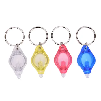2pcs Mini Pocket Keychain Flashlight Micro LED Squeeze Light Outdoor Camping Ultra Bright Emergency Key Ring Light Torch Lamp
2pcs Mini Pocket Keychain Flashlight Micro LED Squeeze Light Outdoor Camping Ultra Bright Emergency Key Ring Light Torch Lamp
