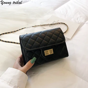 Women's Small Shoulder Bag Woman Fashion Chain Mini Handbags for Ladies Luxury Brand Leather Hand Bag Designer Cross Body 2020
Women's Small Shoulder Bag Woman Fashion Chain Mini Handbags for Ladies Luxury Brand Leather Hand Bag Designer Cross Body 2020
