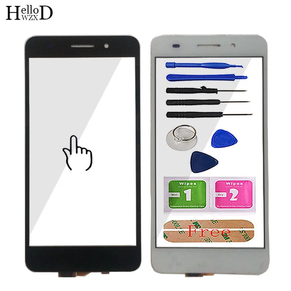 Touch Screen For Huawei Y6 II Y6II Y6 2 Touch Screen Digitizer TouchScreen Sensor Lens Front Glass Panel Mobile Tools 3M Glue
Touch Screen For Huawei Y6 II Y6II Y6 2 Touch Screen Digitizer TouchScreen Sensor Lens Front Glass Panel Mobile Tools 3M Glue