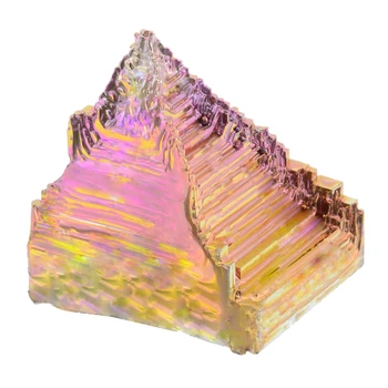 GTBL 1Pcs 40-60G Colorful Bismuth Crystals High Purity Bismuth Metal Crystal Specimen for Bismuth Crystals
GTBL 1Pcs 40-60G Colorful Bismuth Crystals High Purity Bismuth Metal Crystal Specimen for Bismuth Crystals