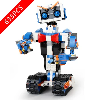 New Star Series Toys Programming Robot Compatible Lepinte chnology 13063 Building Blocks Toys for Children Birthday Gift
New Star Series Toys Programming Robot Compatible Lepinte chnology 13063 Building Blocks Toys for Children Birthday Gift