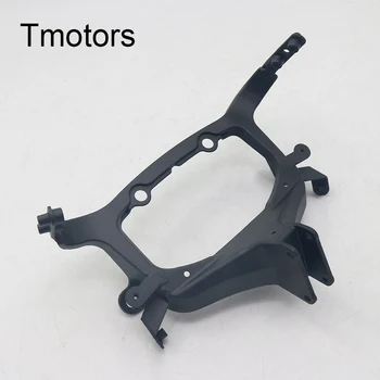 For Suzuki GSX1300 HAYABUSA Year 2008-2012 Motorcycle Black Front Upper Stay Fairing HeadLight Bracket Aluminum 
For Suzuki GSX1300 HAYABUSA Year 2008-2012 Motorcycle Black Front Upper Stay Fairing HeadLight Bracket Aluminum