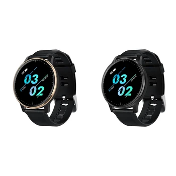 Smart Wristband Fitness Tracker Heart Rate Blood Pressure Sleep Quality Monitor Alarm Clock Waterproof Peeter Smart Watch
Smart Wristband Fitness Tracker Heart Rate Blood Pressure Sleep Quality Monitor Alarm Clock Waterproof Peeter Smart Watch