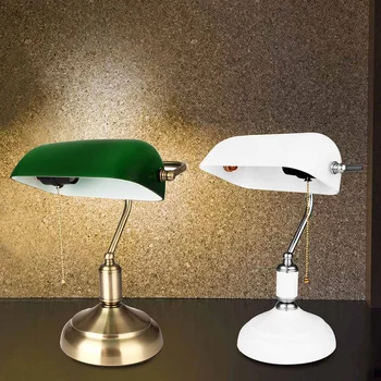 Traditional Antique Brass + Green Bankers Table Office Desk Lamp Lounge Light led desk lamp table lamps for bedroom
Traditional Antique Brass + Green Bankers Table Office Desk Lamp Lounge Light led desk lamp table lamps for bedroom