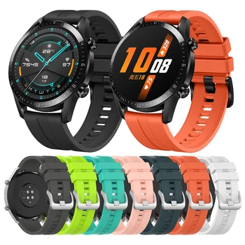 Official Style Silicone Wrist Strap for Huawei Watch GT 2 46MM/GT2 Active 46m Smart Watch Band for Huawei Watch GT2 42MM band
Official Style Silicone Wrist Strap for Huawei Watch GT 2 46MM/GT2 Active 46m Smart Watch Band for Huawei Watch GT2 42MM band