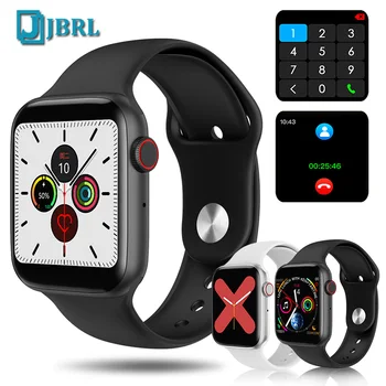 Bluetooth Call Smart Watch Men Women ECG+PPG SmartWatch Full Touch Screen Fitness Tracker SmartClock For Ladies male Android IOS
Bluetooth Call Smart Watch Men Women ECG+PPG SmartWatch Full Touch Screen Fitness Tracker SmartClock For Ladies male Android IOS