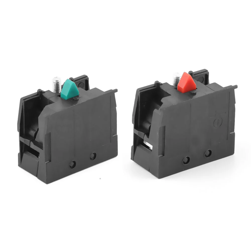 5PCS/Lot 10A 600V ZB2-BE101C/BE102C Normal Open Close NO NC Push Button Joystick Switch 22mm BLACK
5PCS/Lot 10A 600V ZB2-BE101C/BE102C Normal Open Close NO NC Push Button Joystick Switch 22mm BLACK