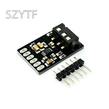 CJMCU-4344 CS4344 D/A Conversion Module Stereo Audio Converter
CJMCU-4344 CS4344 D/A Conversion Module Stereo Audio Converter