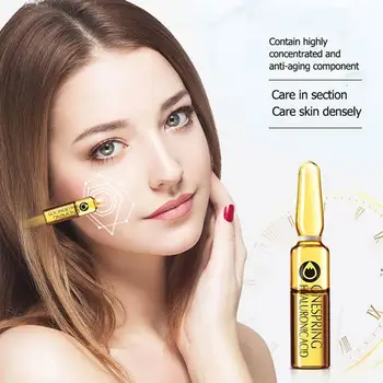 2mlx7 Hyaluronic Acid Ampoule Face Serum Shrink Pores Anti-Acne Skin Wrinkle Care Moisturizing Nicotinamide Whitening N4S0
2mlx7 Hyaluronic Acid Ampoule Face Serum Shrink Pores Anti-Acne Skin Wrinkle Care Moisturizing Nicotinamide Whitening N4S0