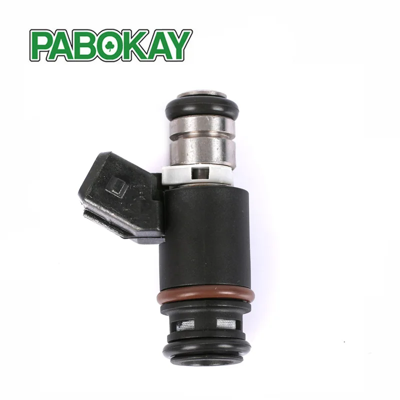 New 5 Holes 215CC For VW GOLF PASSAT BORA Fuel Injector Nozzle IWP076 IWP-076 021906031B 021 906 031 B
New 5 Holes 215CC For VW GOLF PASSAT BORA Fuel Injector Nozzle IWP076 IWP-076 021906031B 021 906 031 B