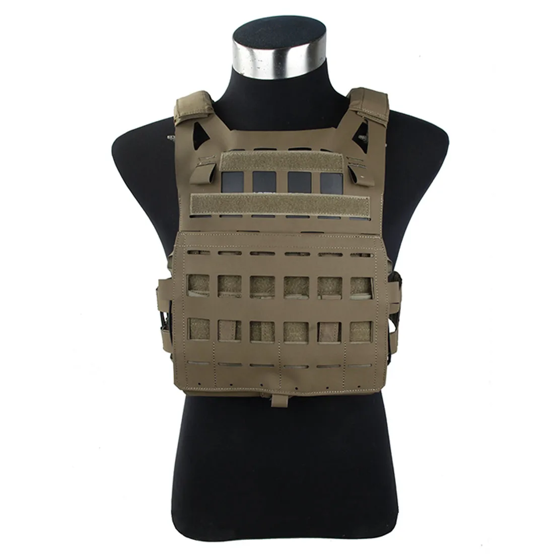 TMC 500D Cordura Lightweight SPC Structural Plate Carrier Tactical Hunting Plate Carrier Vest
TMC 500D Cordura Lightweight SPC Structural Plate Carrier Tactical Hunting Plate Carrier Vest