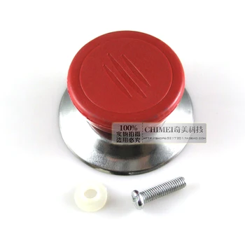 Free Delivery. Multi-purpose pot button Rice cooker lid handle The kettle cap handle Electric heating steam knob fry pan
Free Delivery. Multi-purpose pot button Rice cooker lid handle The kettle cap handle Electric heating steam knob fry pan