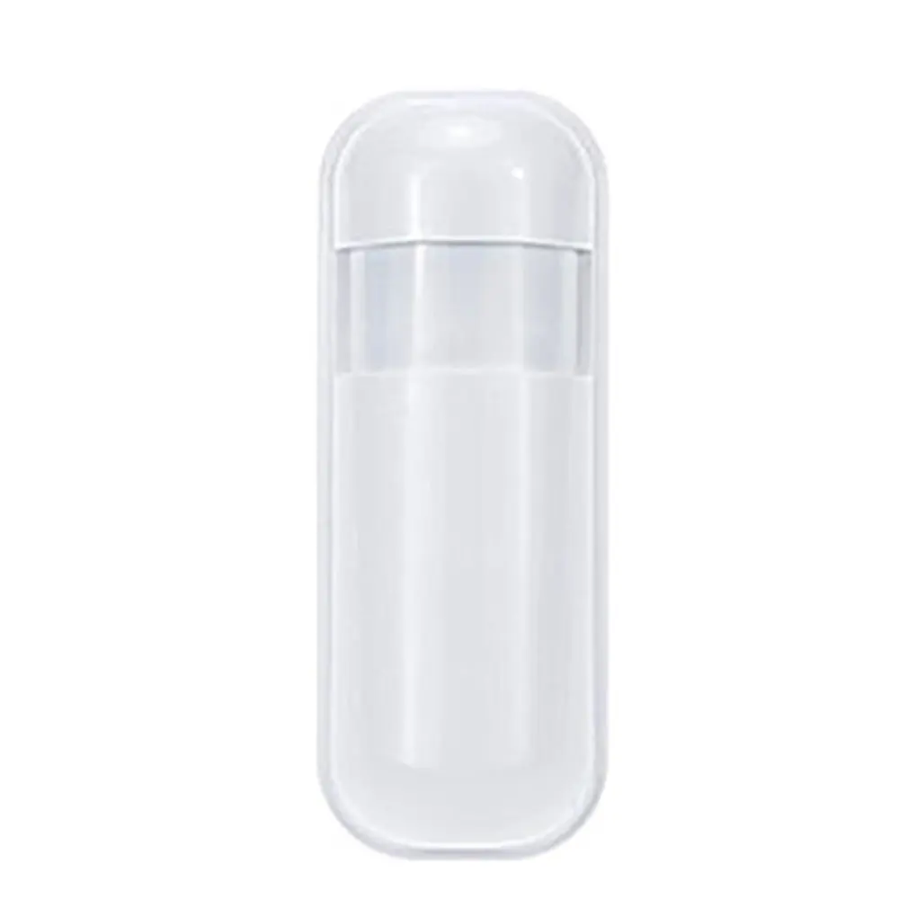 PIR Wireless Infrared Detector Alarm LED Detection Distance 12m Pet False Alarms Infrared Probe Infrared Human Body Sensor
PIR Wireless Infrared Detector Alarm LED Detection Distance 12m Pet False Alarms Infrared Probe Infrared Human Body Sensor