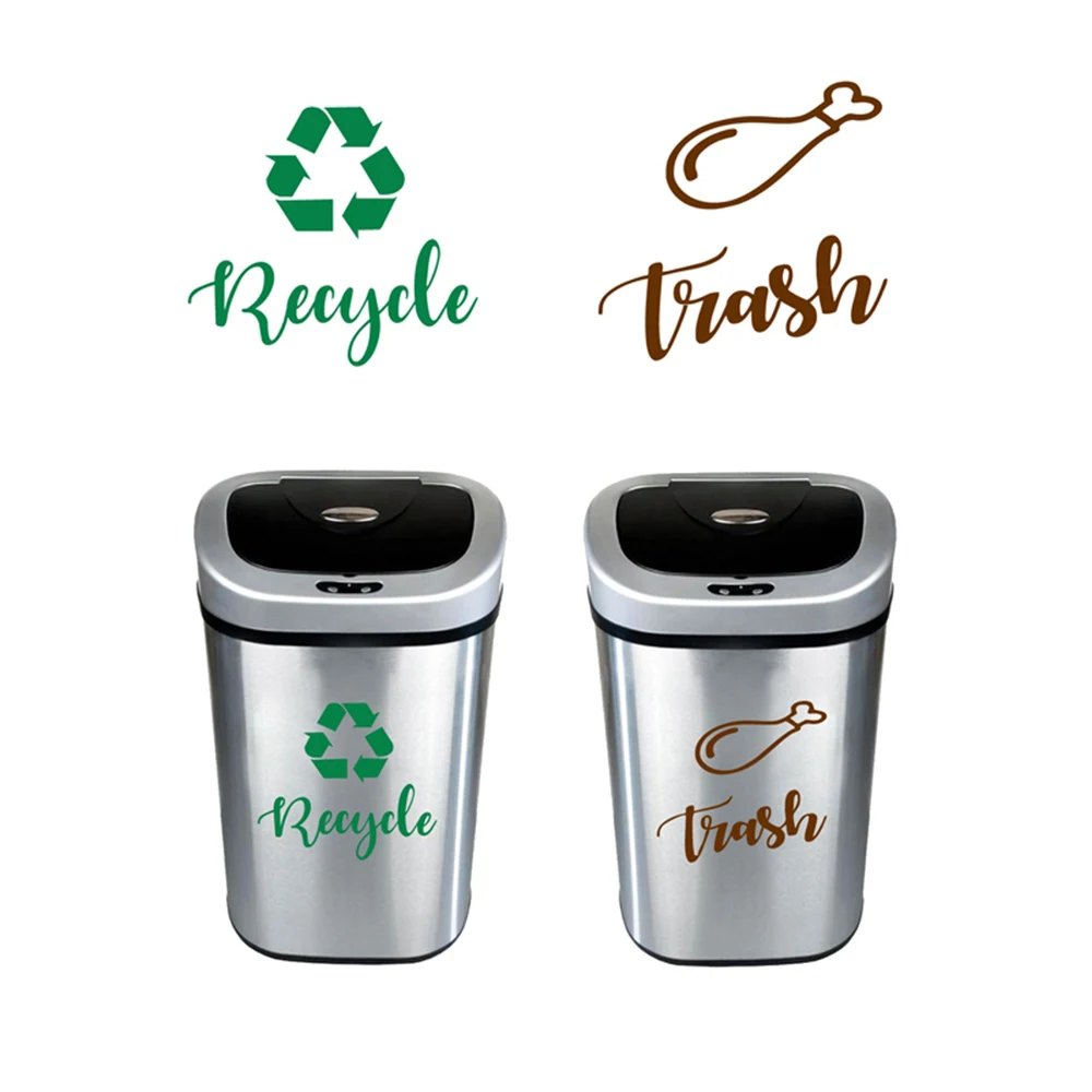 Recycle and Trash Sign Decals Trash Bin Plastic Green Recycle Vinyl Sticker Deocr Trash Logo Decal Sticker Poster
Recycle and Trash Sign Decals Trash Bin Plastic Green Recycle Vinyl Sticker Deocr Trash Logo Decal Sticker Poster