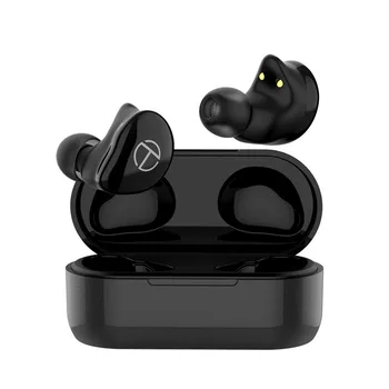 T200 TWS bluetooth 5.0 Earphone CVC 8.0 Noise Cancellation Smart Touch Dual HiFi Drivers Sport Headset AAC/SBC for Xiaomi Huawei
T200 TWS bluetooth 5.0 Earphone CVC 8.0 Noise Cancellation Smart Touch Dual HiFi Drivers Sport Headset AAC/SBC for Xiaomi Huawei