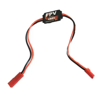 UBEC For FPV Image Transmission Cameras DC Converter Module 3A 5V Mini UBEC For RC Plane Quadcopter GoPro Brushless Gimbals
UBEC For FPV Image Transmission Cameras DC Converter Module 3A 5V Mini UBEC For RC Plane Quadcopter GoPro Brushless Gimbals