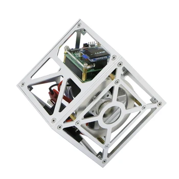 Single Point Balance Block Unilateral Self-balancing Cubli Block Steam Toy Programmable 
Single Point Balance Block Unilateral Self-balancing Cubli Block Steam Toy Programmable