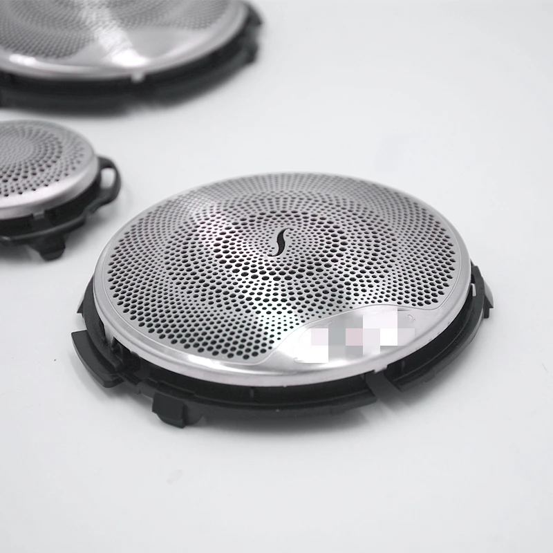 6pcs car speaker cover For Mercedes Benz W213 W205 GLC AMG E C Class series door tweeter trim stickers high quality replacement
6pcs car speaker cover For Mercedes Benz W213 W205 GLC AMG E C Class series door tweeter trim stickers high quality replacement