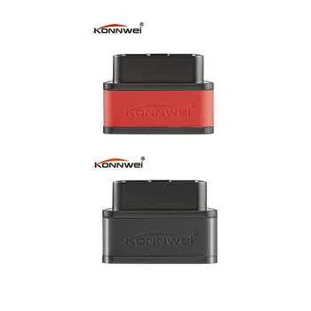 KW903 ELM327 Bluetooth ODB2 Car Diagnostic Scanner Detector Tool Code Reader for Android OBDII Auto Scanner
KW903 ELM327 Bluetooth ODB2 Car Diagnostic Scanner Detector Tool Code Reader for Android OBDII Auto Scanner
