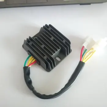 R2043.4 Voltage Rectifier Regulator For Hyosung GT650R GT650 Comet GV650 ST7 GT650S MOTORCYCLE Accessories
R2043.4 Voltage Rectifier Regulator For Hyosung GT650R GT650 Comet GV650 ST7 GT650S MOTORCYCLE Accessories