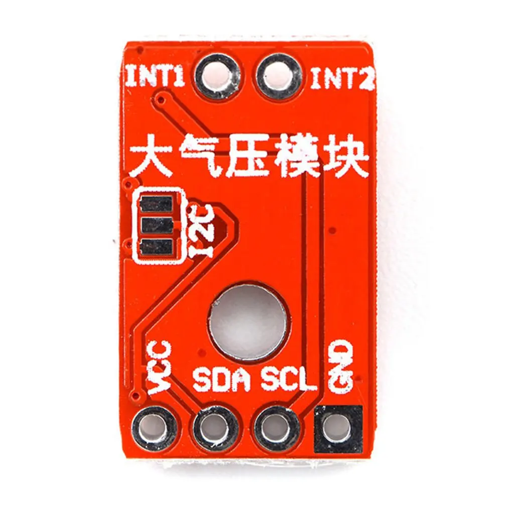 MPL3115A2 IIC I2C интеллектуальный датчик давления температуры для Arduino модуль датчика