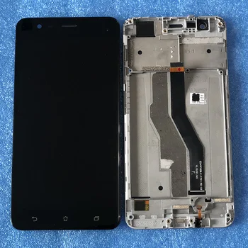 5.5" Original OLED Axisinternational For ASUS ZenFone 3 Zoom ZE553KL Z01HDA LCD Screen Display Frame+Touch Panel Digitizer 
5.5" Original OLED Axisinternational For ASUS ZenFone 3 Zoom ZE553KL Z01HDA LCD Screen Display Frame+Touch Panel Digitizer