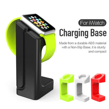 For IWatch Stand Charging Base Charger For Apple Iwatch Smart Watch Power Converter Display Stand iWatch Desktop Charger TXTB1
For IWatch Stand Charging Base Charger For Apple Iwatch Smart Watch Power Converter Display Stand iWatch Desktop Charger TXTB1