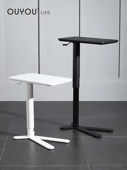 modern simple and adjustable lifting-on table notebook computer desk subsofa side table household lifting platform
modern simple and adjustable lifting-on table notebook computer desk subsofa side table household lifting platform
