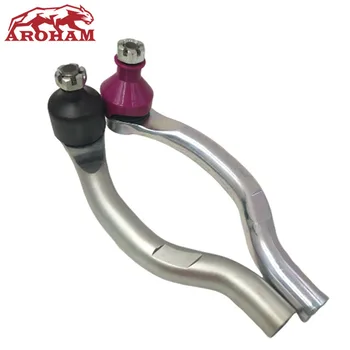 53560-TB0-P01 53540-TB0-P01 Suspension Axle Power Steering Tie Rod & Rack End Jiont For HONDA ACCORD 2008-2013CP1 CP2 CP3
53560-TB0-P01 53540-TB0-P01 Suspension Axle Power Steering Tie Rod & Rack End Jiont For HONDA ACCORD 2008-2013CP1 CP2 CP3